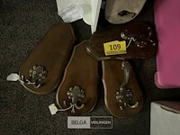 6x diverse kapstokken - afbeelding 4 van  5