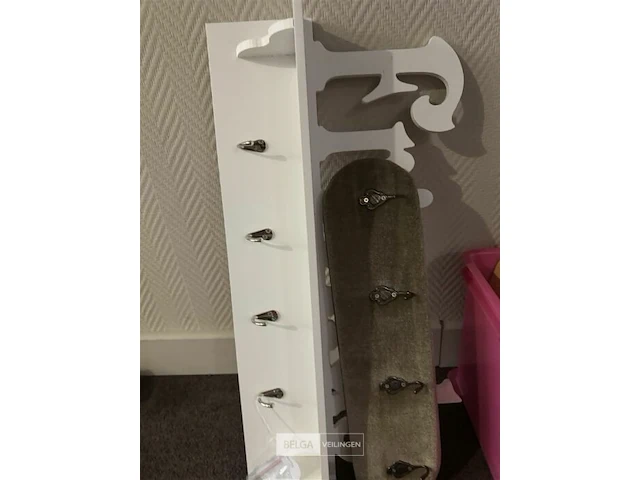 6x diverse kapstokken - afbeelding 5 van  5