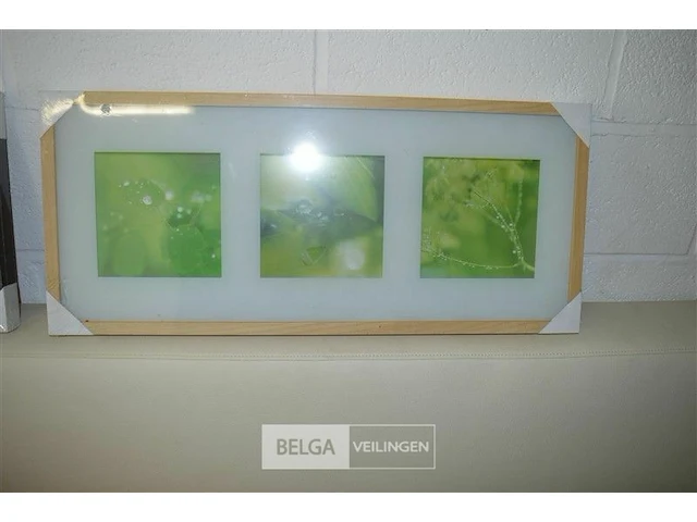 6x diverse kunstwerkjes - afbeelding 4 van  6