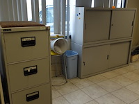 6x diverse metalen dossierkasten - afbeelding 1 van  9