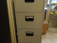 6x diverse metalen dossierkasten - afbeelding 2 van  9