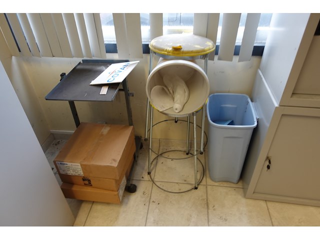 6x diverse metalen dossierkasten - afbeelding 3 van  9