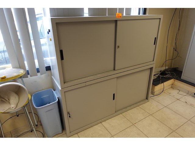 6x diverse metalen dossierkasten - afbeelding 4 van  9