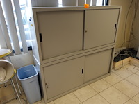 6x diverse metalen dossierkasten - afbeelding 4 van  9