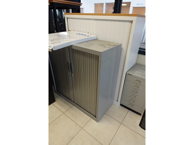 6x diverse metalen dossierkasten - afbeelding 7 van  9