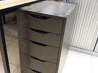 6x diverse metalen dossierkasten - afbeelding 8 van  9