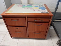 6x diverse metalen dossierkasten - afbeelding 9 van  9