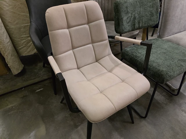 6x diverse stoelen - afbeelding 3 van  8