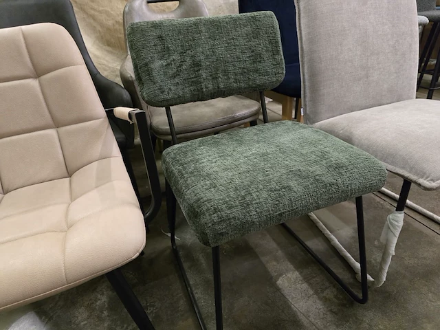 6x diverse stoelen - afbeelding 4 van  8