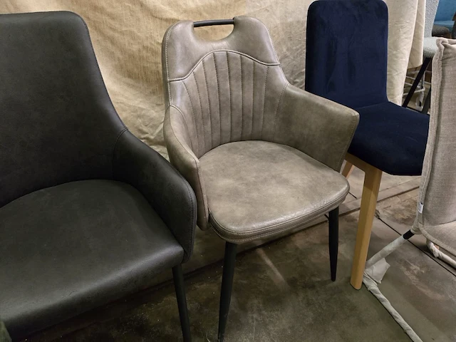 6x diverse stoelen - afbeelding 7 van  8
