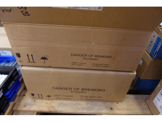 6x diverse verlichtingsarmaturen - afbeelding 2 van  5