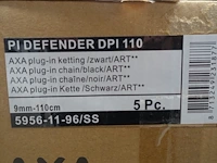 6x doos fietssloten axa - afbeelding 2 van  2