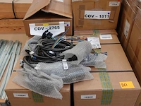 6x doos open eind laadkabel type 2 - afbeelding 1 van  6