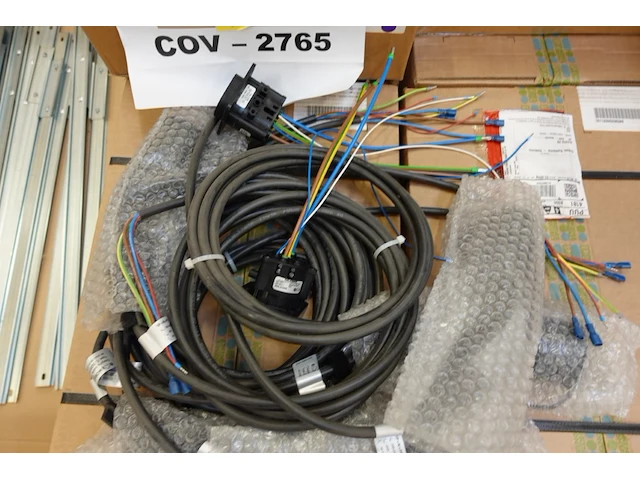 6x doos open eind laadkabel type 2 - afbeelding 2 van  6