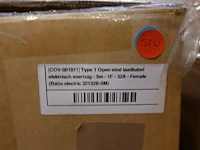 6x doos open eind laadkabel type 2 - afbeelding 4 van  6