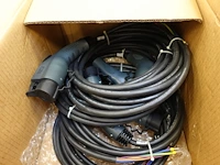 6x doos open eind laadkabel type 2 - afbeelding 5 van  6