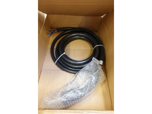 6x doos open eind laadkabel type 2 - afbeelding 6 van  6