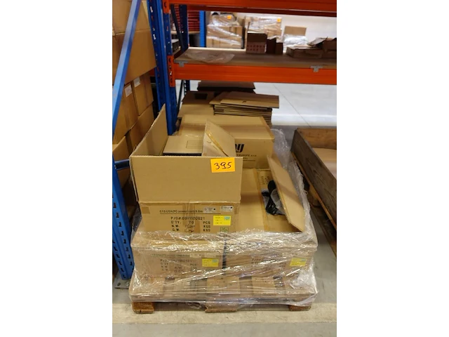 6x doos stroomkabels sunny - afbeelding 1 van  3