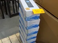 6x draagbare telefoon wildix - afbeelding 1 van  2