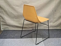 6x eetkamerstoel mara yellow pp - afbeelding 3 van  5
