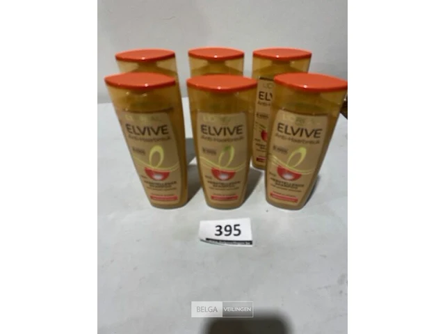 6x elvive shampoo 250ml/ anti haarbreuk - afbeelding 1 van  3