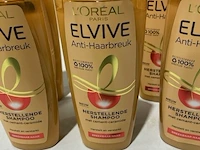 6x elvive shampoo 250ml/ anti haarbreuk - afbeelding 3 van  3