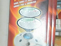 6x firegel eres, 1 l lampenolie en 5x eres firegel brandpasta - afbeelding 2 van  4