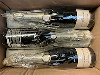 6x fles champagne louis roederer brut premier - afbeelding 1 van  5