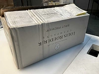6x fles champagne louis roederer brut premier - afbeelding 4 van  5