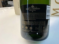 6x fles champagne moet & chandon brut imperial - afbeelding 3 van  6