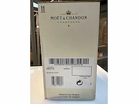 6x fles champagne moet & chandon brut imperial - afbeelding 5 van  6