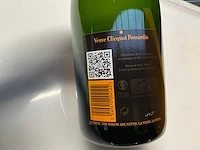 6x fles champagne veuve clicquot brut - afbeelding 3 van  5
