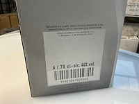 6x fles vodka belvedere poland - afbeelding 4 van  4