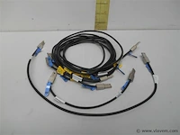 6x fosconn sas 1x 2gfpggx-06h - afbeelding 1 van  1