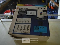 6x gardena tuinverlichting - afbeelding 1 van  3