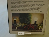 6x gardena tuinverlichting - afbeelding 3 van  3