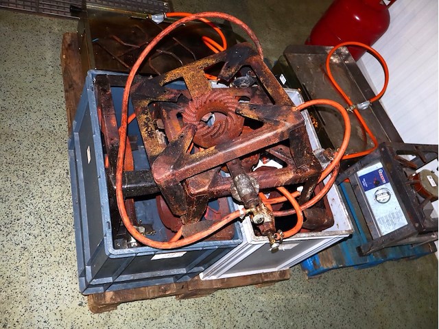 6x gas pits - afbeelding 3 van  3