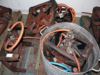 6x gas pits - afbeelding 1 van  3