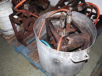 6x gas pits - afbeelding 3 van  3