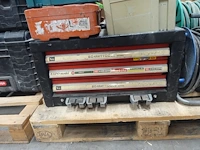 6x gereedschapskoffer - afbeelding 4 van  5