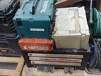 6x gereedschapskoffer - afbeelding 5 van  5