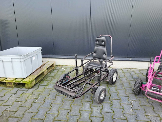 6x go carts - afbeelding 4 van  7