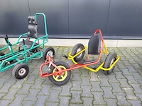 6x go carts - afbeelding 7 van  7