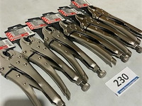 6x griptang - afbeelding 3 van  3