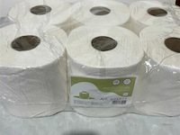 6x handdoekrol 2 lagen - afbeelding 2 van  3