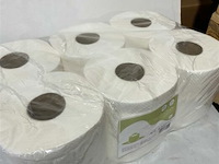 6x handdoekrol 2 lagen - afbeelding 3 van  3