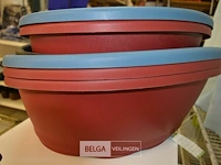 6x hondenmanden (3x 60cm, 3x54cm) - afbeelding 3 van  3
