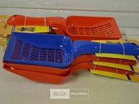 6x hondenpoep schepjes - afbeelding 2 van  2