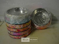 6x hondenvoerbakjes - afbeelding 3 van  3
