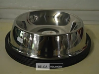 6x hondenvoerbakken ø23 cm - afbeelding 1 van  2